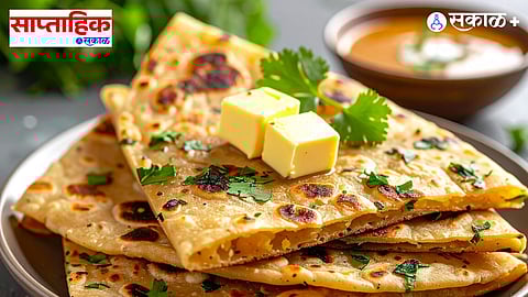 Nutritious Paratha Recipes