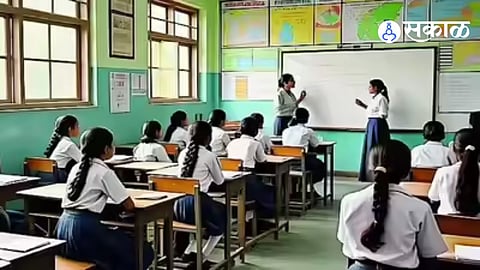 Mumbai School Extension Proposals