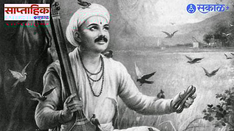 Sant Namdev Visoba Khechar connection