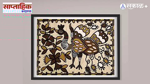 Tribal Folk Art of Eastern India
