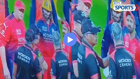 Dinesh Karthik Angry at Umpire | RCB vs CSK | IPL 2026
