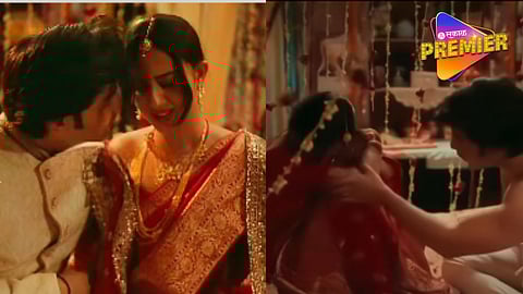 सुहागरातचा तो भयंकर सीन शूट करताना अभिनेता ढसाढसा रडलेला ; चिरैयाबद्दल सिद्धार्थचा खुलासा "मला माहित नाही.."