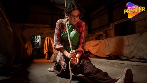 ‘नाम शबाना’नंतर ‘गांधारी’मधून दमादर भूमिकेत तापसी पन्नूचा अॅक्शन थ्रिलर सिनेमात कमबॅक