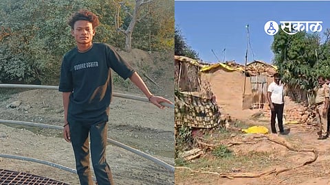 Nagpur Shocker Youth Killed in Slipper Dispute, Four Arrested (1)