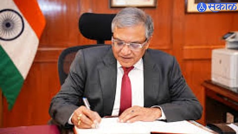 Chief Election Commissioner gets relief after opposition proposal is rejected.