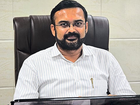 उल्हासनगरात रस्ते खोदकामांचा फटका