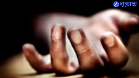 Pedestrian killed in Sulewadi after two-wheeler collision; police register case.