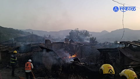 Government Response: Tehsildar Vijaykumar Chobe Orders Immediate Panchnama and Relief