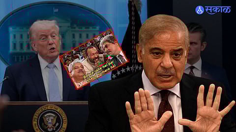 अमेरिकेची २ आठवडे युद्धबंदी! पाकिस्तानच्या पंतप्रधानांचं कॉपी पेस्ट ट्विट; स्क्रीप्ट ट्रम्पनी लिहून दिली?