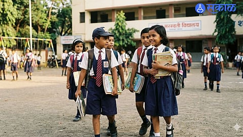 Pune Cracks Down on Schools Over Uniform and Book Compulsion