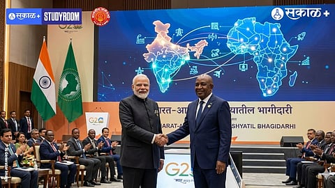 India's developmental cooperation with African nations