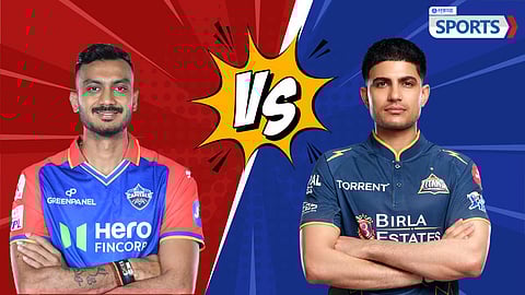 DC vs GT | IPL 2026