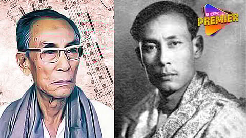 Bollywood Composer Sachin Dev Barman