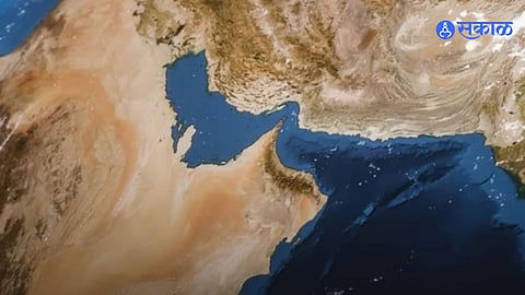 Tension in the Persian Gulf