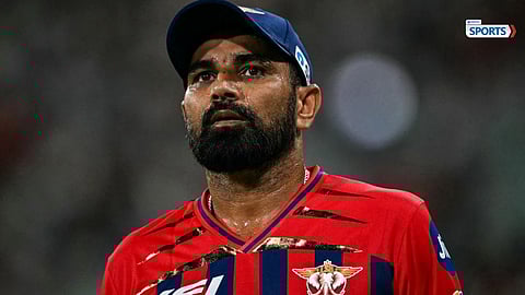 Mohammed Shami