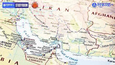 Strait of Hormuz global oil trade percentage