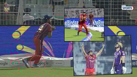 FINN ALLEN GIVEN OUT WITHOUT REPLAY: DIGVESH RATHI’S BOUNDARY CATCH RAISES SERIOUS QUESTIONS