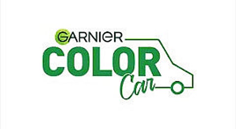 गार्नियरची ‘कलर कार’ ठाण्यात