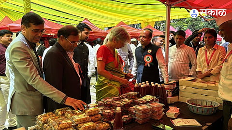 महाबळेश्वर विसरा, आता भीमाशंकरची स्ट्रॉबेरी चाखा!" दुर्गम भागातील शेतकऱ्यांनी चिंचवडमध्ये मिळवली लाखांची कमाई.