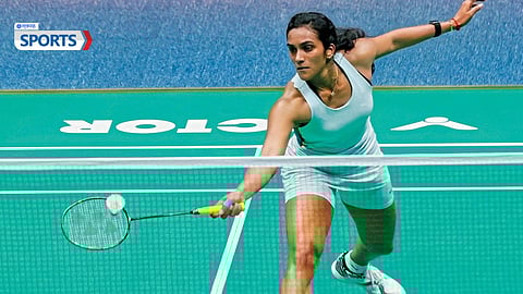 Asian Badminton Championship