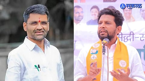 Sujay Vikhe Patil plea rejected Neelesh Lanke secures court victory