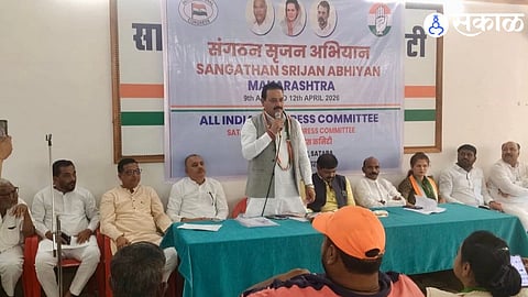 Worker Opinions to Shape Congress Decisions; New Organisational Drive Announced