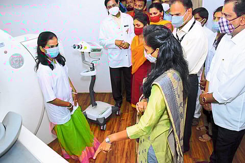 सीएसआर फंडातून आरोग्य सेवेला बळकटी