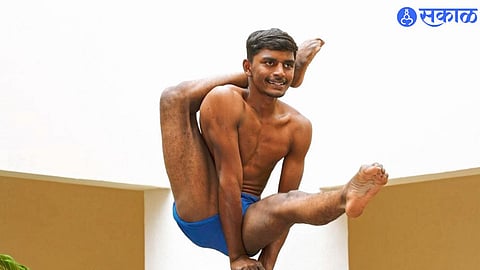 Deepak Benkar’s journey from a scrap worker’s family to winning a Mallakhamb gold medal is truly inspiring.