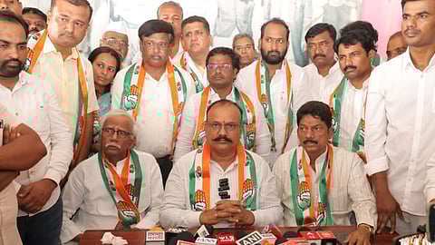 Harshvardhan Sapkal Baramati statementon election