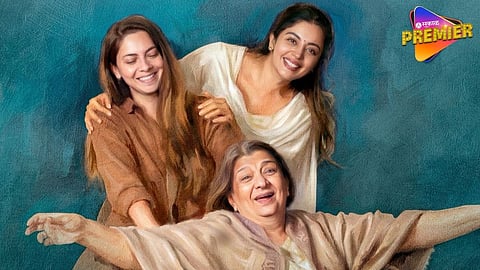 ‘तिघी’ची आंतरराष्ट्रीय झेप! न्यूयॉर्क इंडियन फिल्म फेस्टिव्हल २०२६ मध्ये क्लोजिंग फिल्म म्हणून निवड