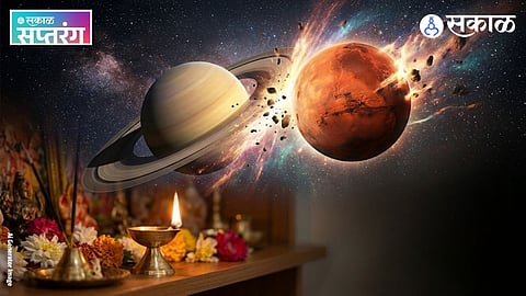 Astrology & power struggle