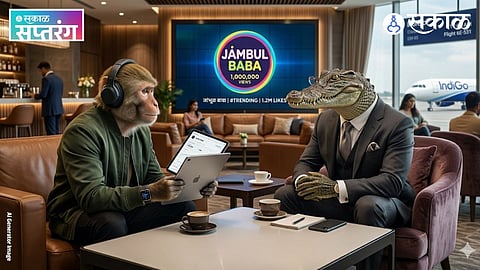 Modern Fables with Business Lessons