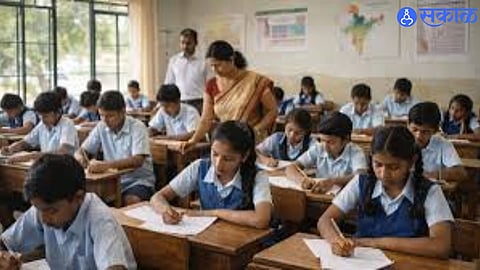 PAT Exam Disrupted in Pune Due to Question Paper Shortage