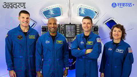 NASA Artemis 2 mission