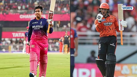 vaibhav suryavanshi vs abhishek sharma