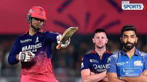 Vaibhav Sooryavanshi’s Mantra Against Jasprit Bumrah and Josh Hazlewood