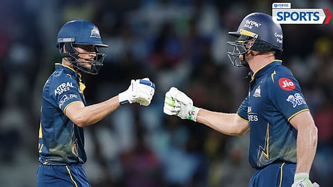 Shubman Gill - Jos Buttler | LSG vs GT | IPL 2026