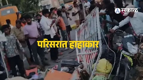 Deadly Bus and Pickup Van Collision in Katihar