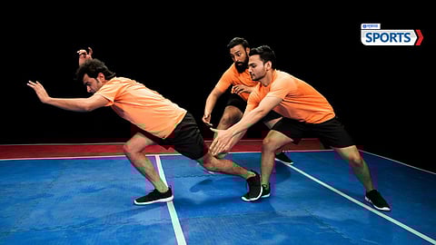 Kabaddi Tournament 2026