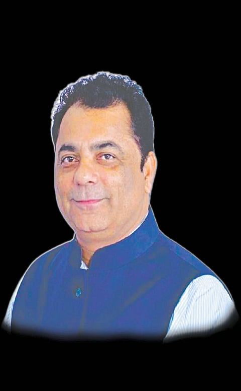 खारघरवासीयांच्या विरंगुळ्याची जागा उद्ध्वस्त