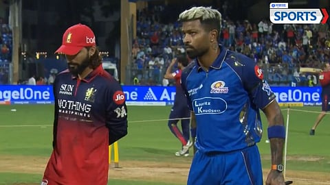 MI vs RCB | IPL 2026