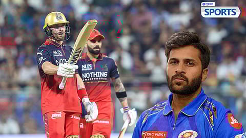 MI vs RCB | IPL 2026