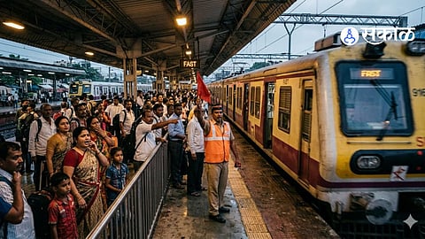 North-Bound Trains Get Green Signal, Mumbai-Konkan Route Faces Delay
