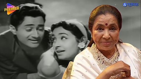 Asha Bhosle Passes Away