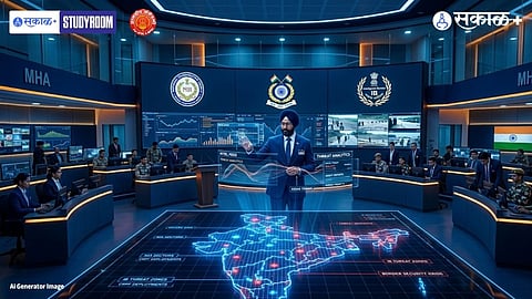 Internal Security of India 2026