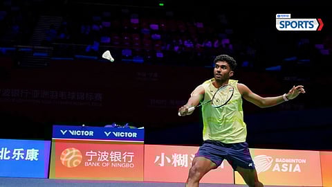 Asian Badminton Championship