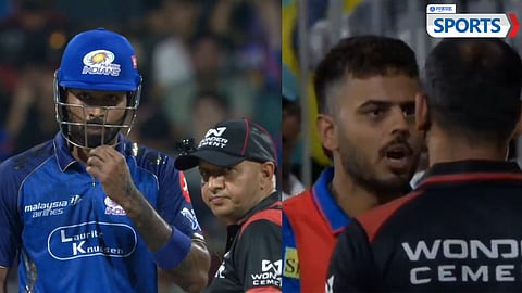 Hardik Pandya Gloves Controversy