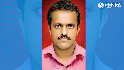 Arphal village murder scene where a youth was brutally killed, creating tension in Satara taluka.