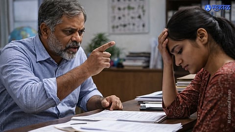 PhD scholar death in Pune professor arrested after harassment allegations