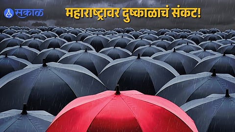 El Niño impact raises drought fears as Maharashtra expects below-normal rainfall.